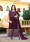 Your Choice Trandy New Designer Heavy Festival Wear Georgette Salwar Suits Collection